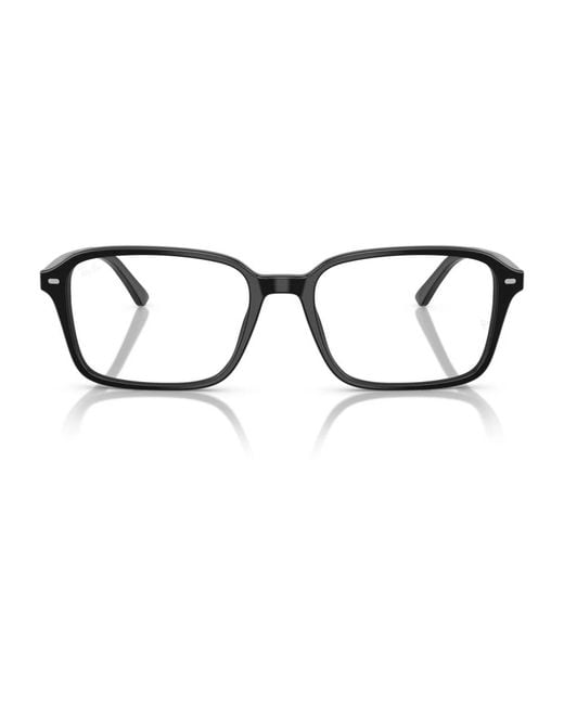Ray-Ban Black Glasses