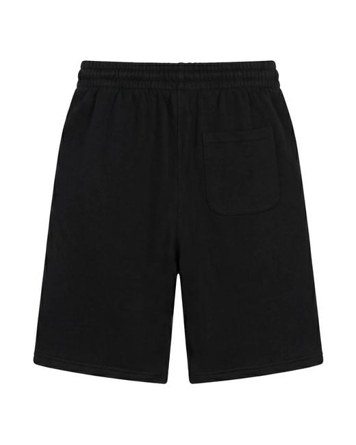 Off-White c/o Virgil Abloh Black Casual Shorts for men