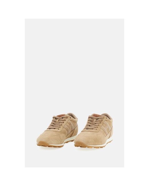 Hogan Natural Sneakers for men