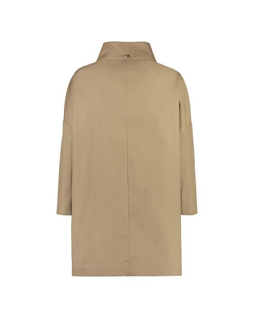 Herno Jassen ,Coats in het Natural