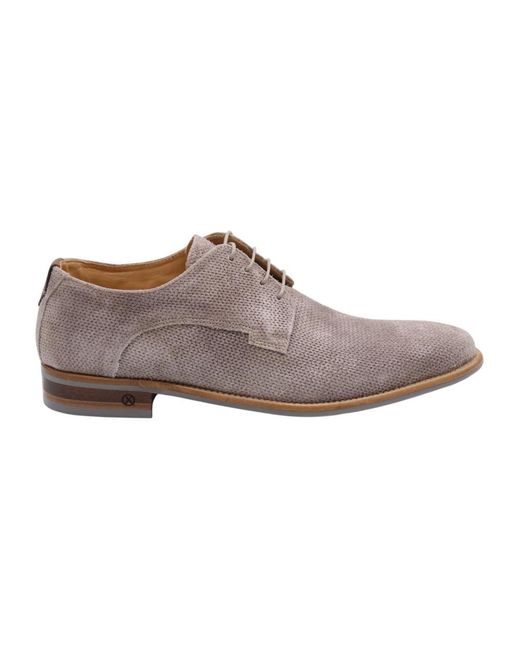 Ambiorix Brown Dress Shoes for men