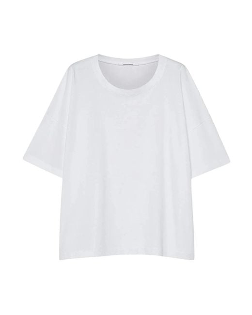 Pomandère White T-Shirts