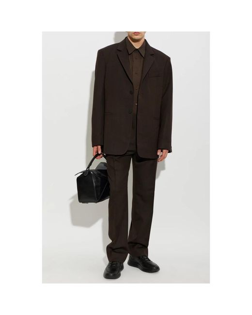 Blazers Studio Nicholson de hombre de color Black