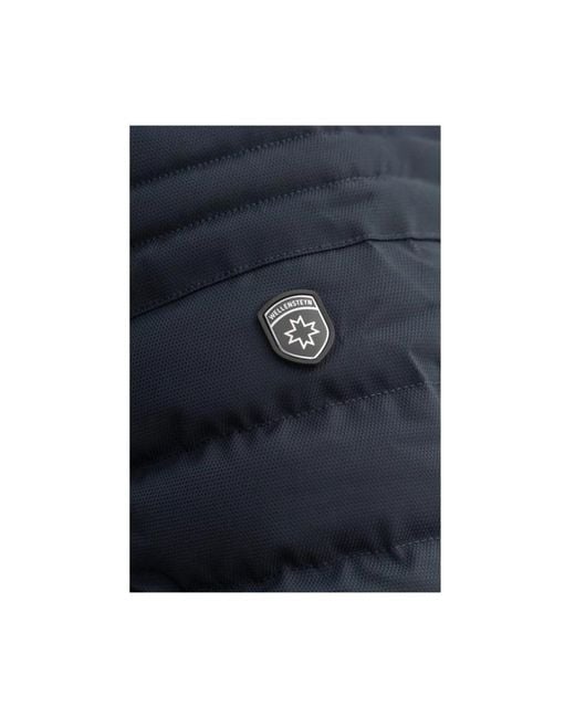 Winter Jackets Wellensteyn de hombre de color Blue
