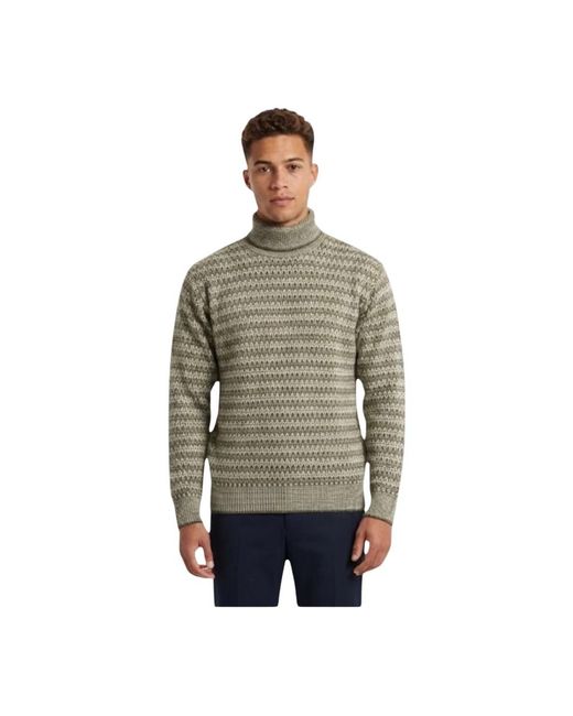 Daniele Alessandrini Pullover in het Gray voor heren