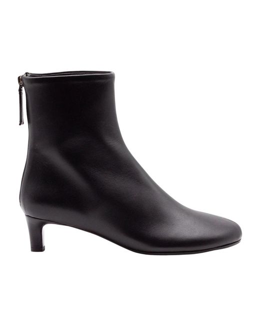 Roberto Festa Black Heeled Boots