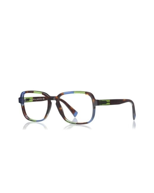 Lamarca Eyewear Brown Glasses