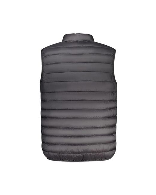 Armata Di Mare Gray Vests for men