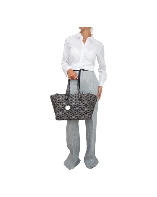 iBlues Gray Wide Trousers