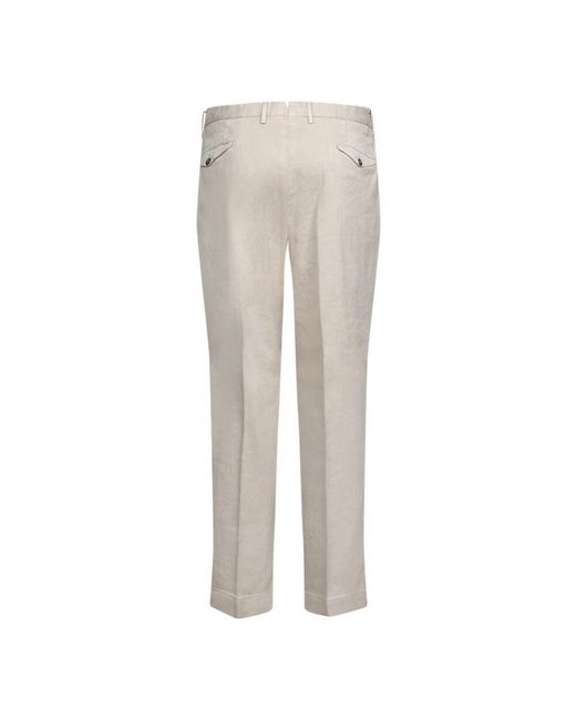 Dell'Oglio Hose für männer in Natural für Herren