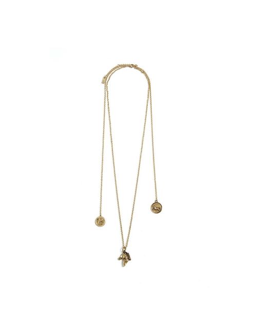Necklaces Chloé en coloris Metallic