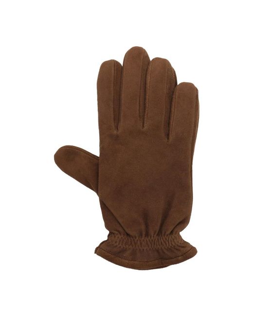 Orciani Brown Gloves