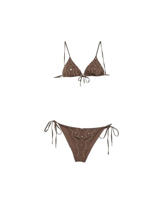 VENUJA White Bikinis