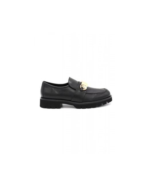 Högl Black Loafers