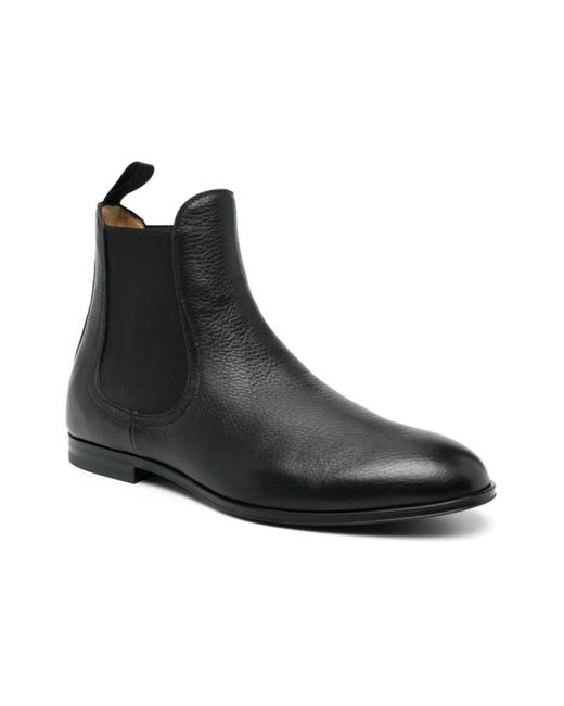 Bally Black Chelsea Boots for men
