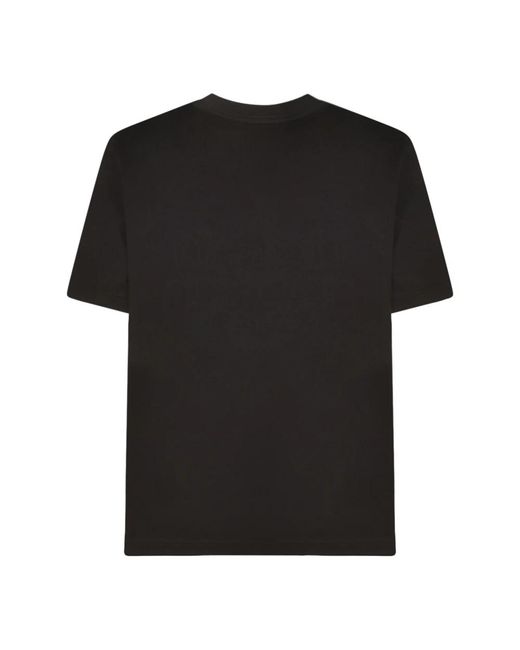 Lanvin Black T-Shirts for men