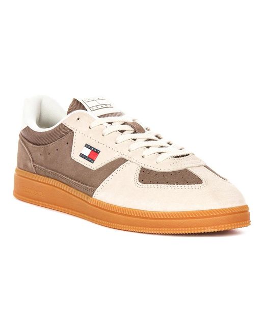 Tommy Hilfiger White Sneakers for men