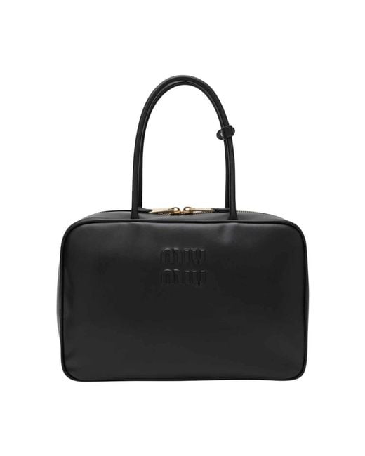 Miu Miu Black Handbags