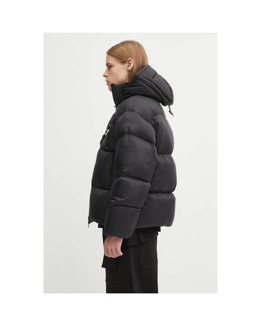 Down Jackets HELIOT EMIL de hombre de color Black