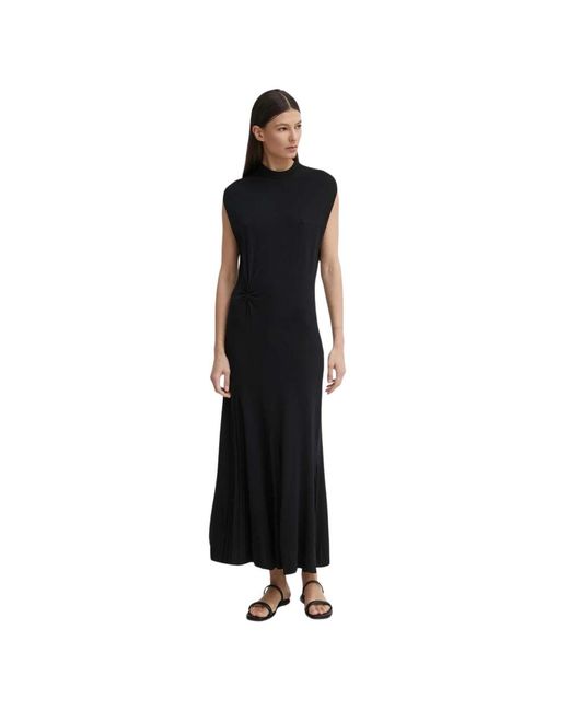 Aeron Gulf Maxi Jurk in het Black