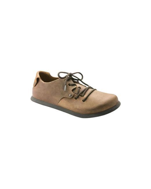 Birkenstock Brown Sneakers for men