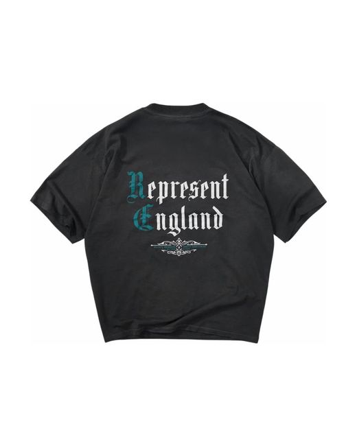 Represent Tassen in het Black voor heren