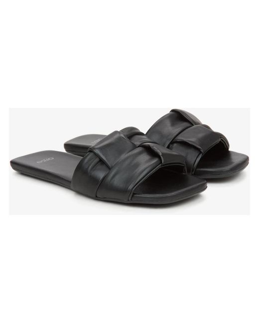 ESTRO Black Sliders