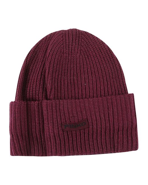 Beanies Pinko de color Purple