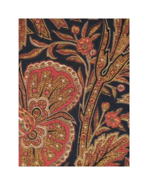 Winter Scarves di Etro in Multicolor