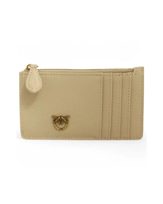 Wallets & Cardholders di Pinko in Natural