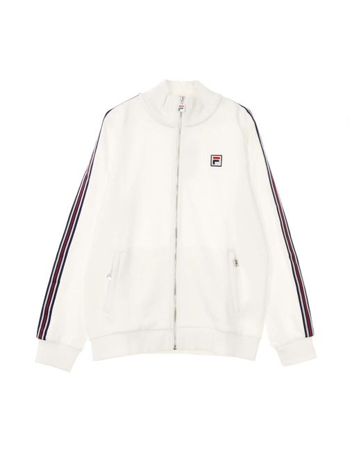 Zip-Throughs di Fila in Natural da Uomo