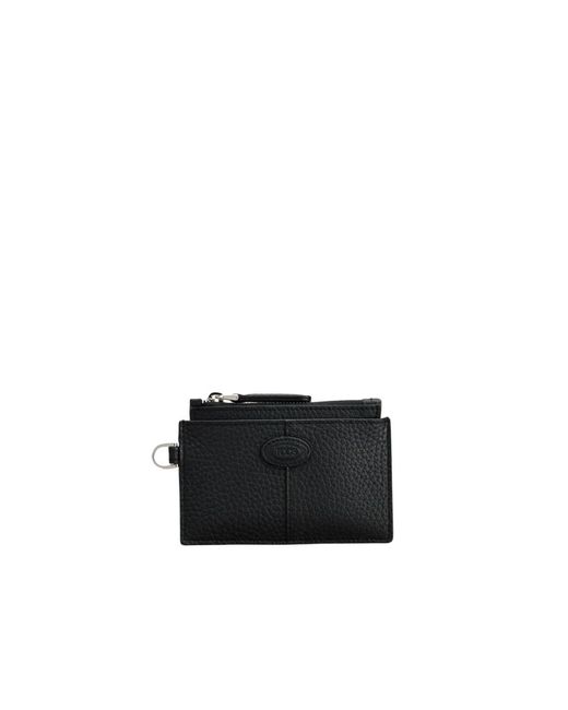 Wallets & Cardholders di Tod's in Black da Uomo