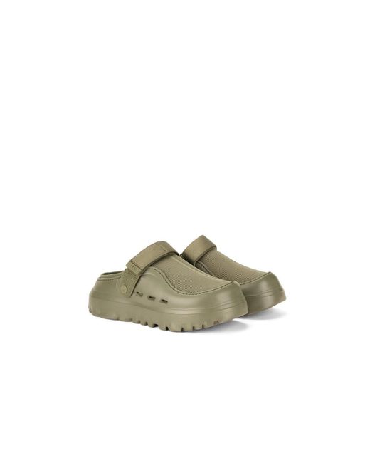 Ugg Grüne Flache Schuhe in Green für Herren