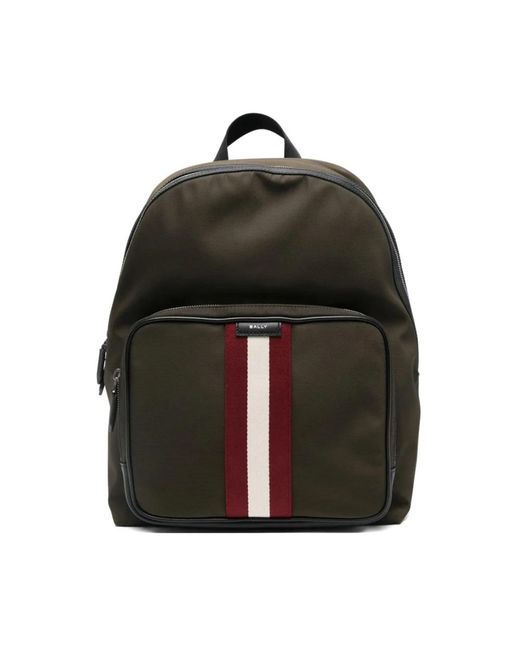 Bally Rucksack in Black für Herren