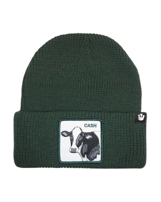Goorin Bros Beanies in het Green