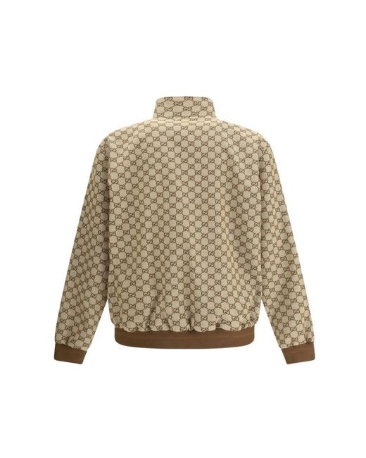 Light Jackets Gucci de hombre de color Natural