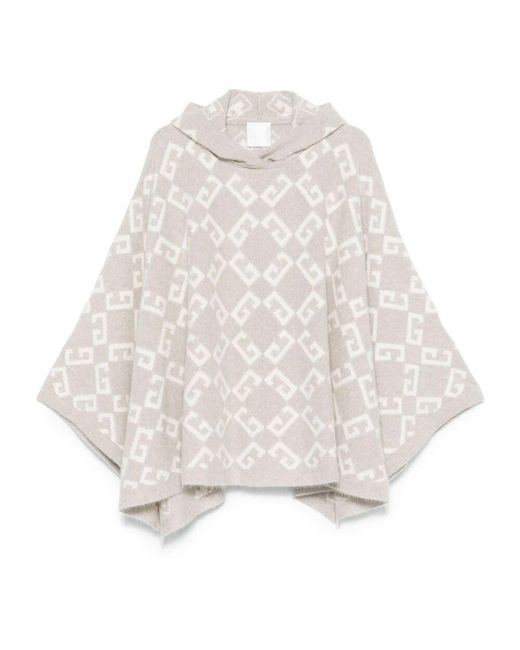 Givenchy Natural Capes