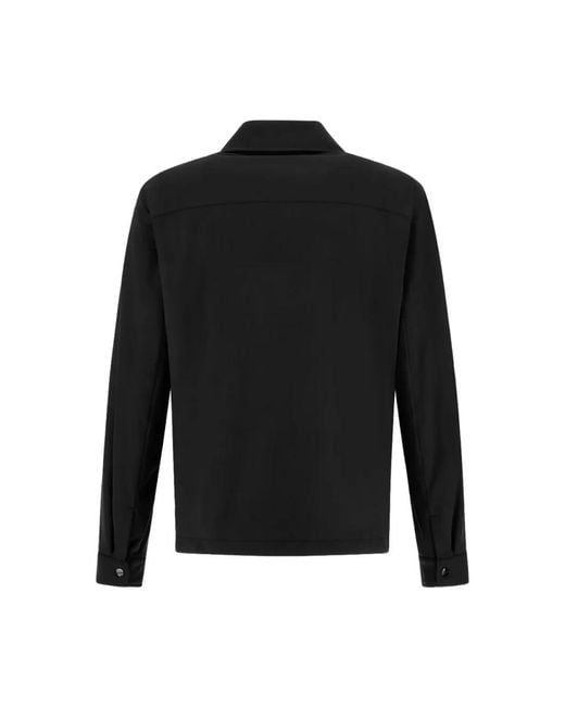 Light Jackets Herno pour homme en coloris Black