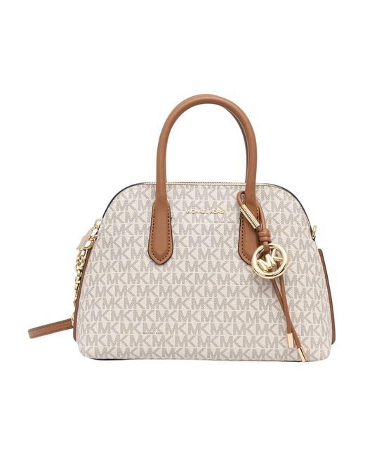 Handbags di Michael Kors in Pink