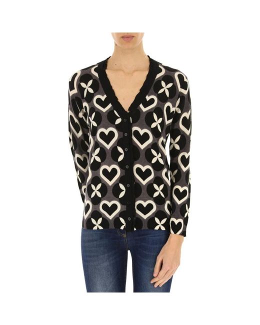Twinset Black Cardigans