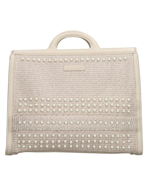 La Carrie Handbags in het Metallic