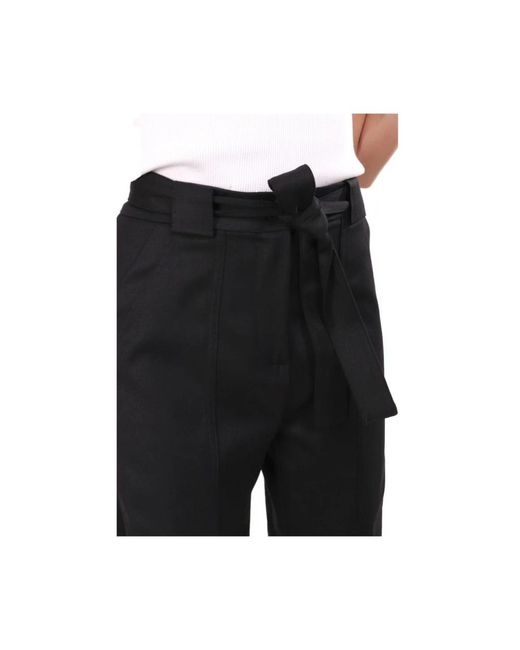 Pinko Chinos in het Black