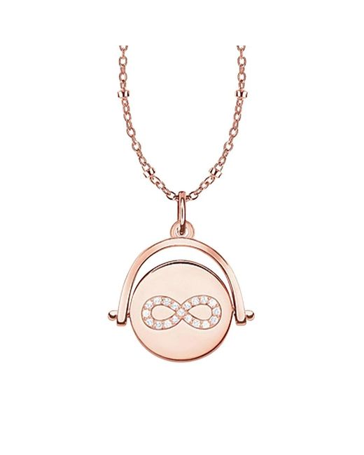Necklaces Thomas Sabo en coloris Pink