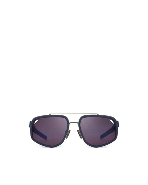 Dita Eyewear White Sunglasses