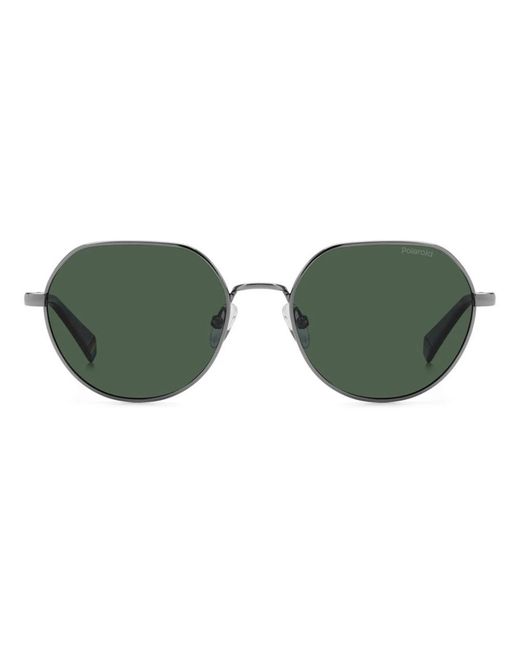 Polaroid Green Sunglasses