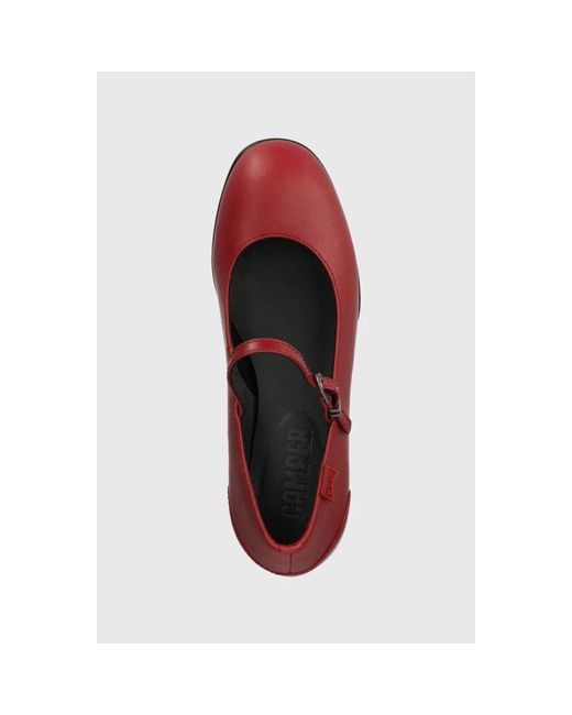 Pumps Camper en coloris Red