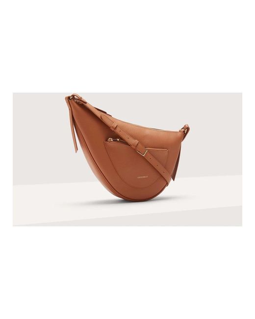 Coccinelle Brown Cross Body Bags