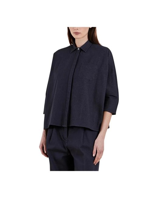 Cruna Blue Shirts