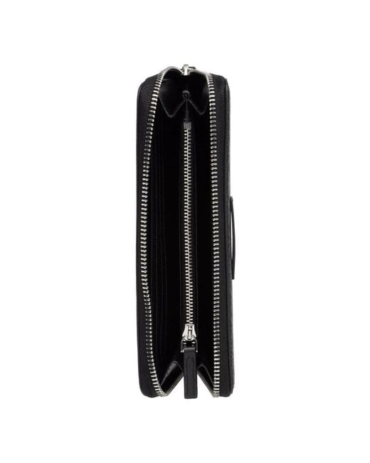 Wallets & Cardholders di Emporio Armani in Black