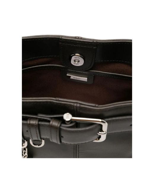 OSOI Black Shoulder Bags